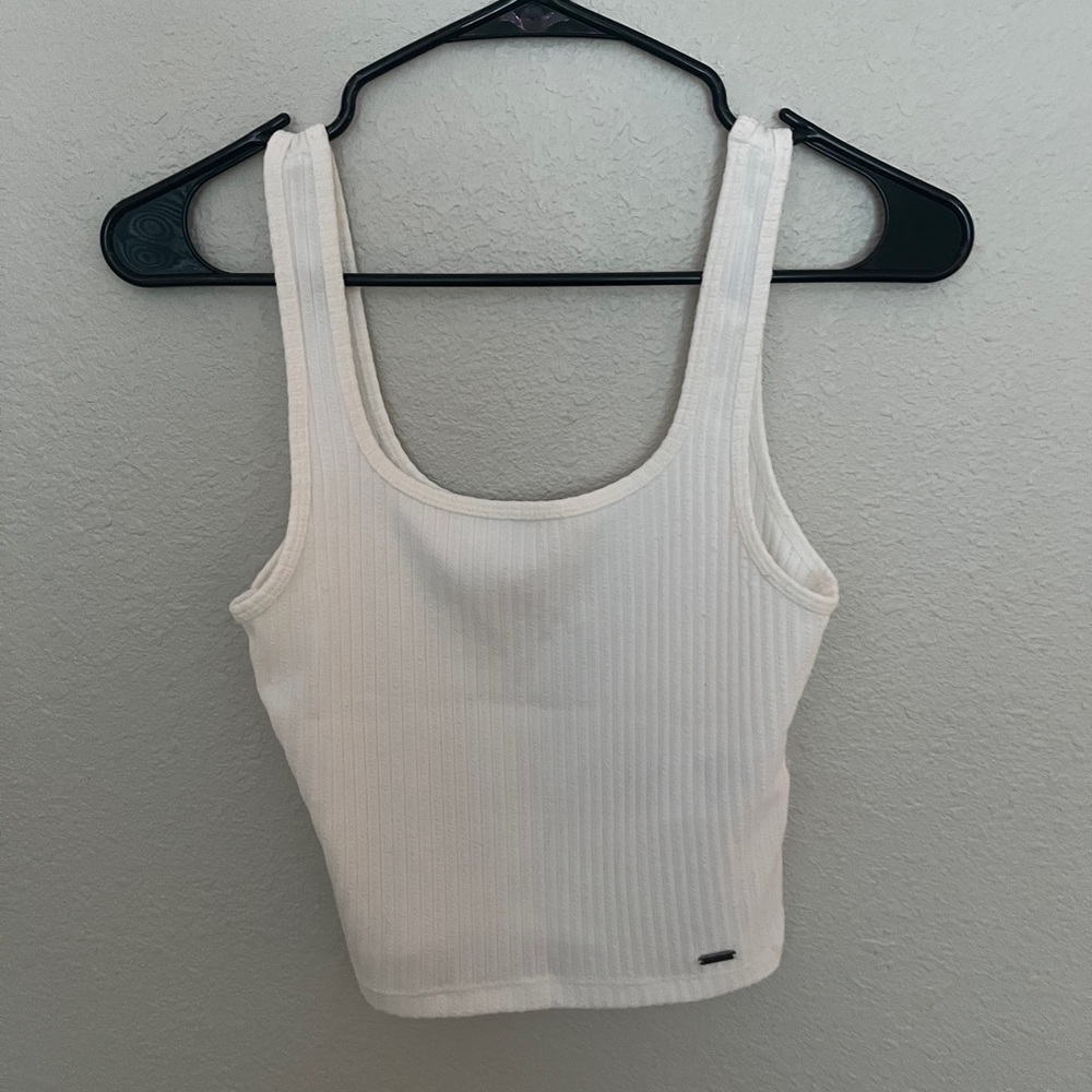 Women’s Hollister Ribbed Tank Top
